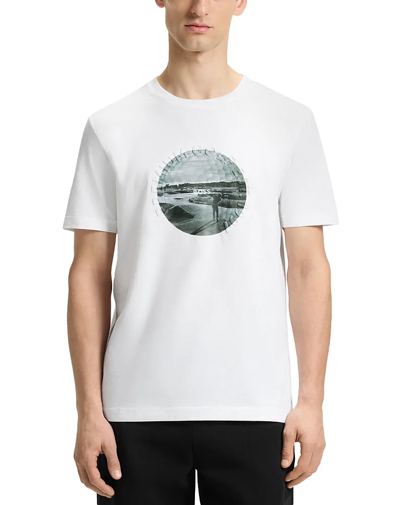 Boss Graphic Heritage Tee