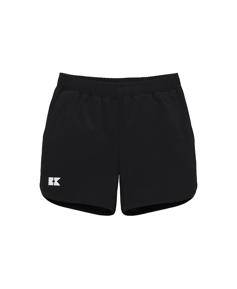 Courtside Kids Boys' Super Short Lined - Little Kid, Big Kid