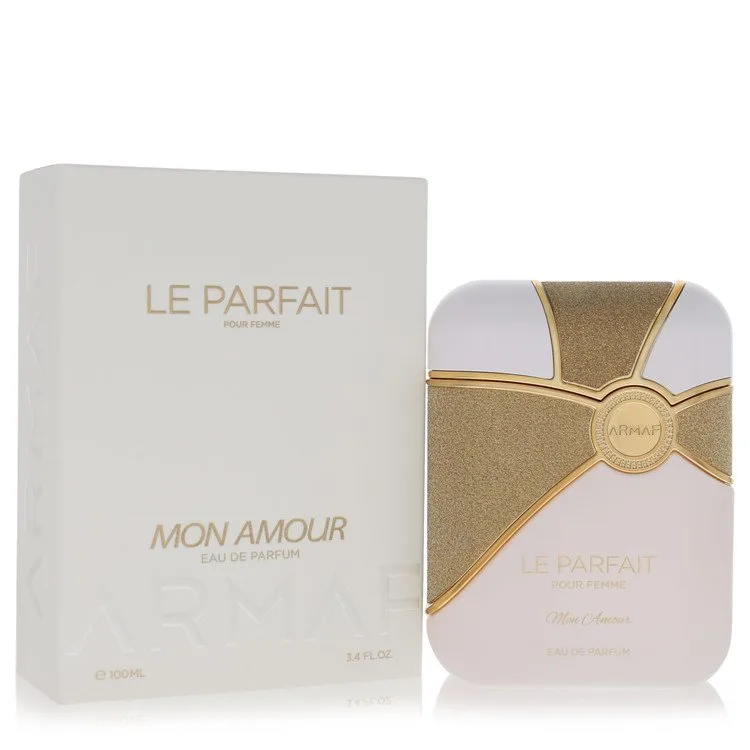 Armaf Le Parfait Mon Amour Perfume by Armaf 3.4 oz EDP Spray for Women