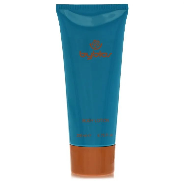 Byblos Body Lotion by Byblos 6.7 oz Perfumed Body Lotion for Women