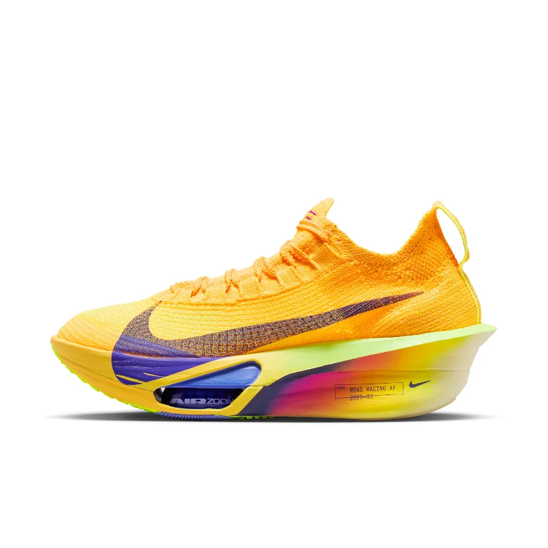 Nike Women's Alphafly 3 Road Racing Shoes in Orange | FD8315-800