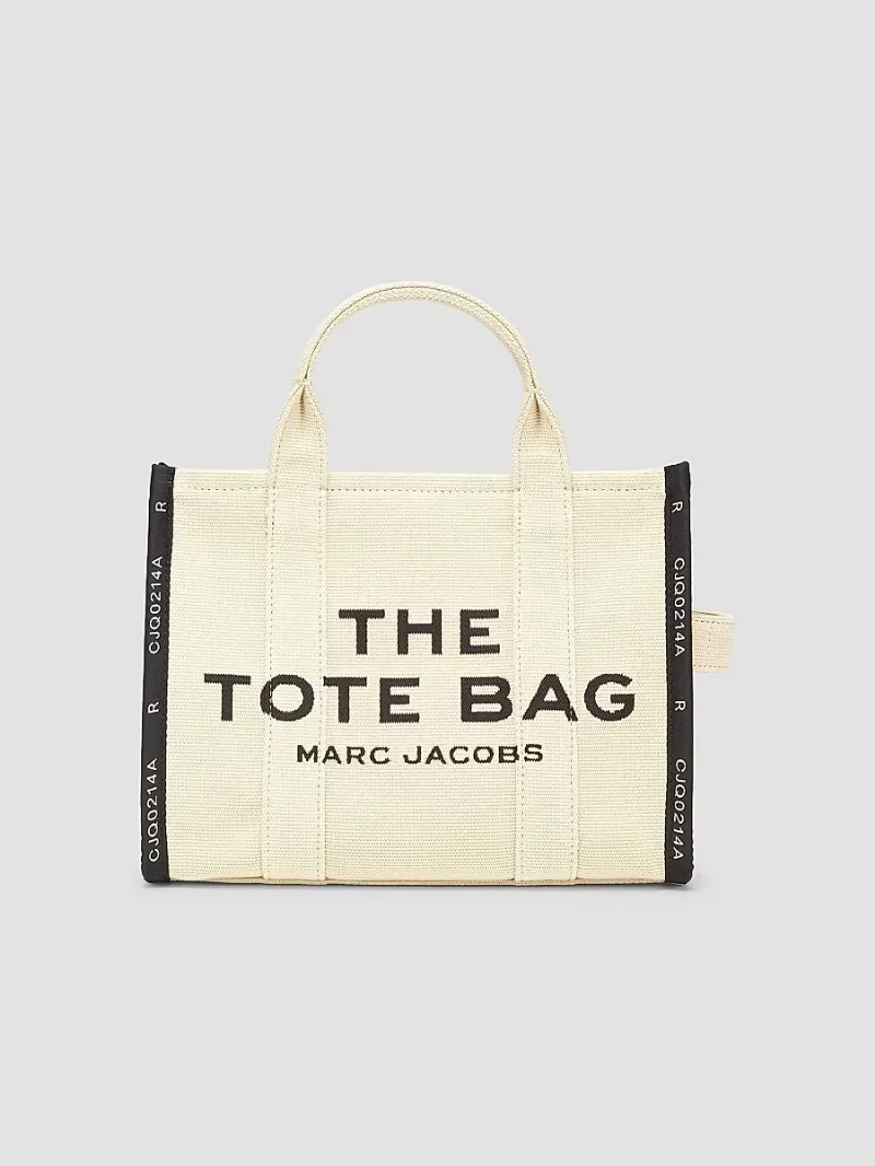 Marc Jacobs Women's The Jacquard Medium Tote - Warm Sand