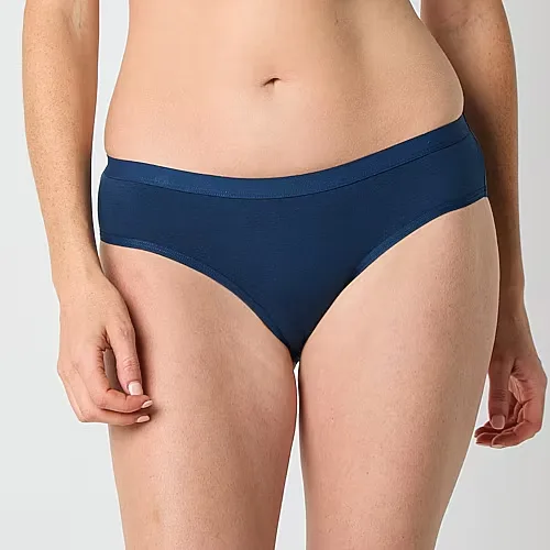 Arizona Body Cotton Cheeky Panty, X-large, Blue