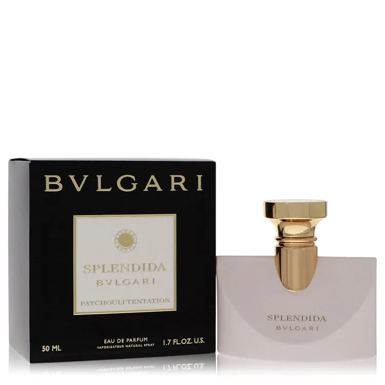 Bvlgari Splendida Patchouli Tentation Perfume 1.7 oz EDP Spray for Women