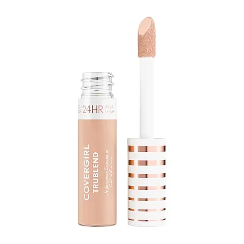 COVERGIRL Trublend Undercover Concealer, One Size, Beige