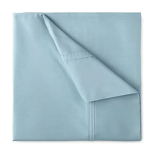 Liz Claiborne Ultra Fit Performance 575TC Sheet Set, One Size, Blue