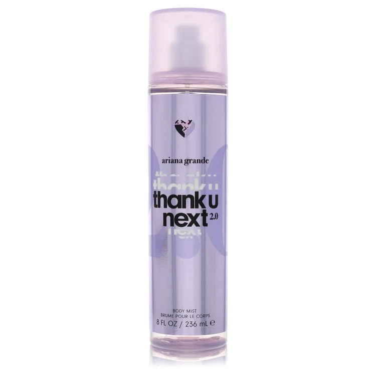 Ariana Grande Thank U Next 2.0 Perfume 8 oz Body Mist for Women