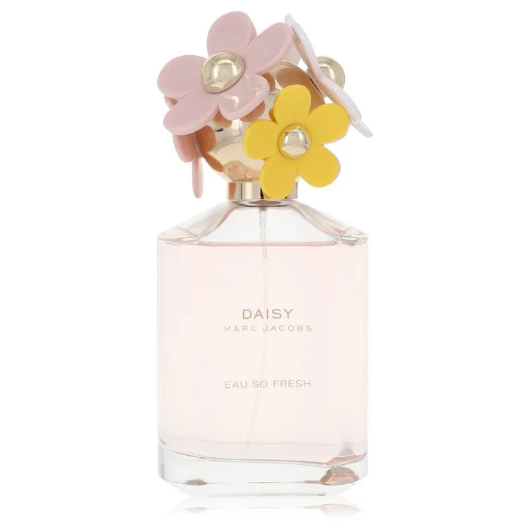Daisy Eau So Fresh Perfume 4.2 oz EDT Spray(Tester) for Women
