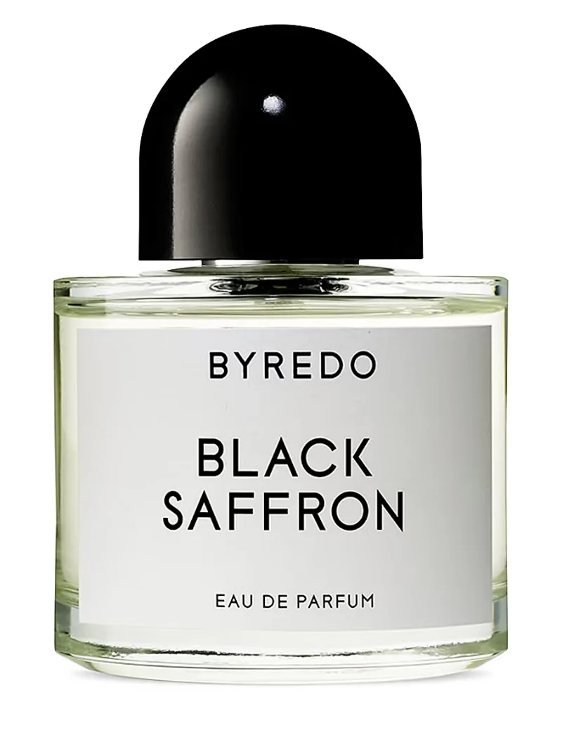 Byredo Black Saffron Eau de Parfum - Size 3.4-5.0 oz.