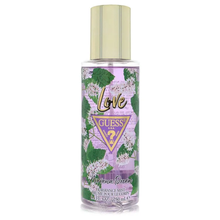 Guess Love Nirvana Dream Perfume 8.4 oz Fragrance Mist for Women