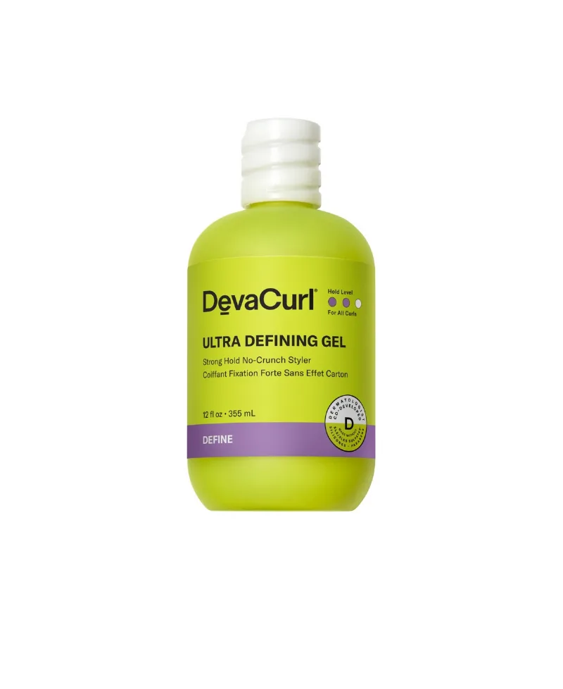 DevaCurl Ultra Defining Gel, 12 oz.