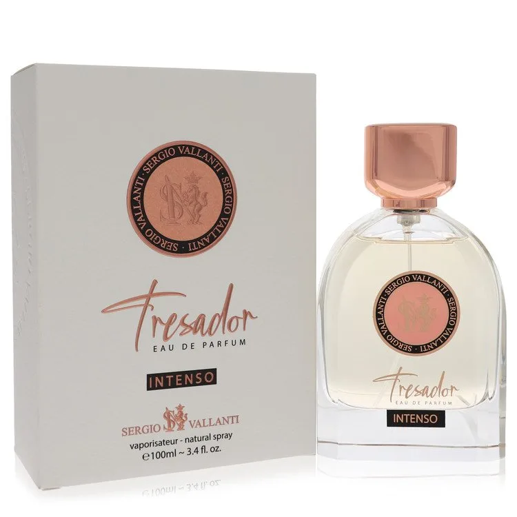 Dumont Tresador Intenso Perfume 3.4 oz EDP Spray (Unisex) for Women