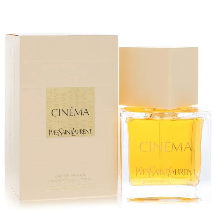 Cinema Perfume by Yves Saint Laurent 2.7 oz EDP Spray for Women