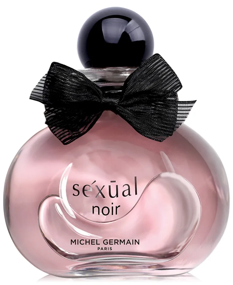 Michel Germain sexual noir Eau de Parfum, 4.2 oz - A Macy's Exclusive