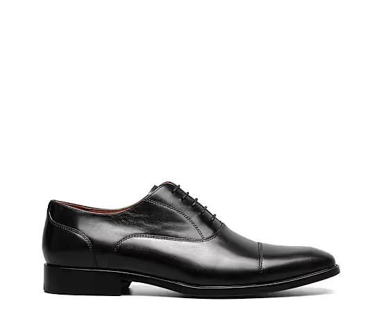 Florsheim Men's Sorrento Lux Cap Toe Balmoral Oxford