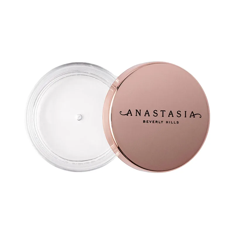 Anastasia Beverly Hills Mini Brow Freeze Extreme Hold Laminated-Look Sculpting Wax Clear 0.08 oz / 2.5 g