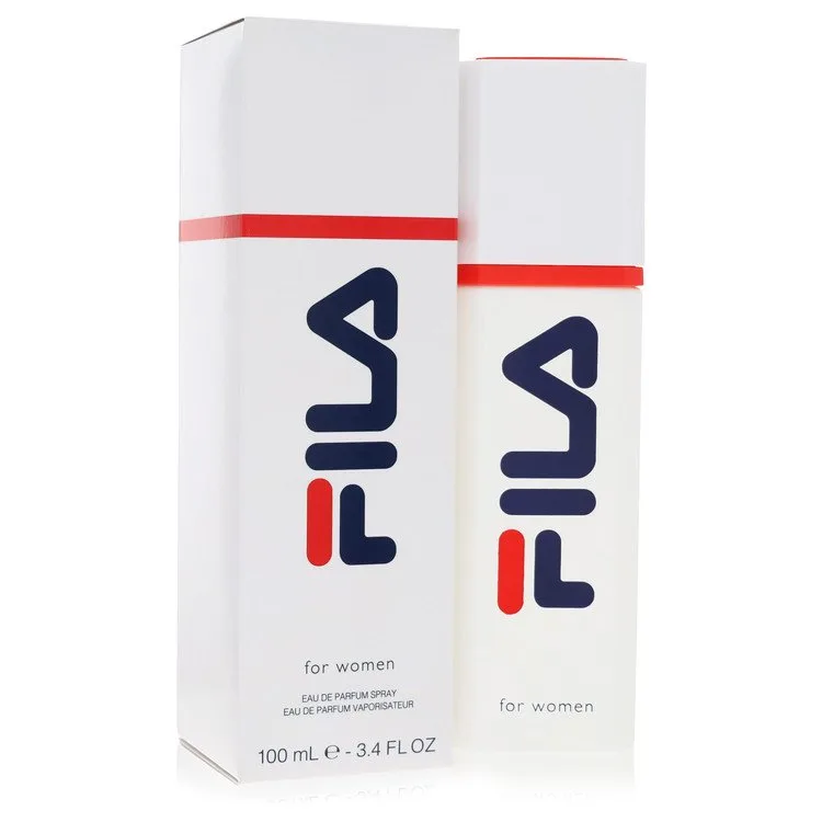 Fila Perfume by Fila 3.4 oz EDP Spray for Women
