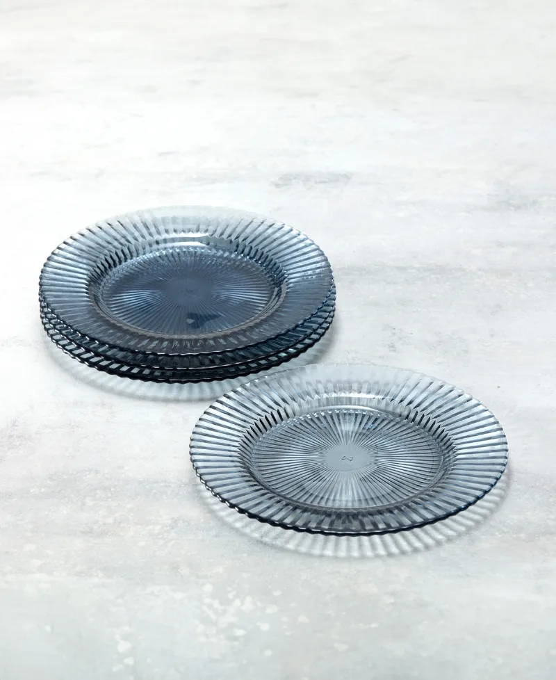 Fortessa Archie Dinner Plates, Set of 4 - Dusk