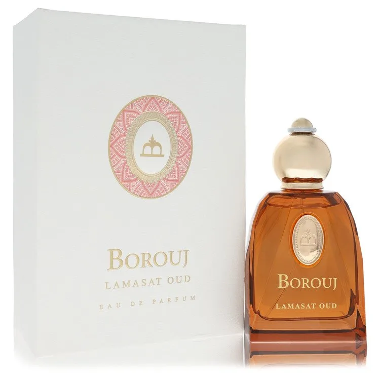 Dumont Borouj Lamasat Oud Cologne by Dumont 2.87 oz EDP Spray for Men