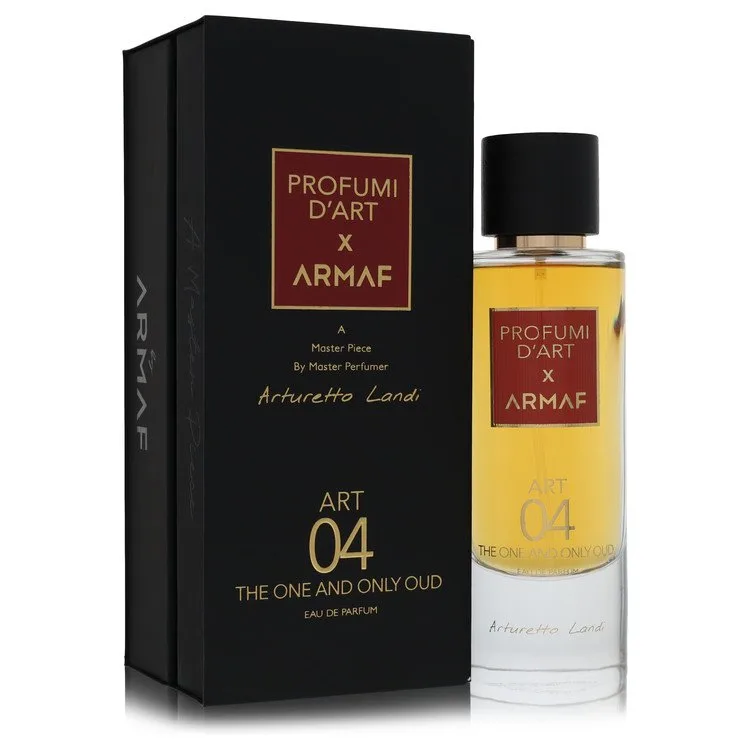 Armaf Profumi D Art04 The One And Only Oud Cologne 3.6 oz EDP Spray for Men