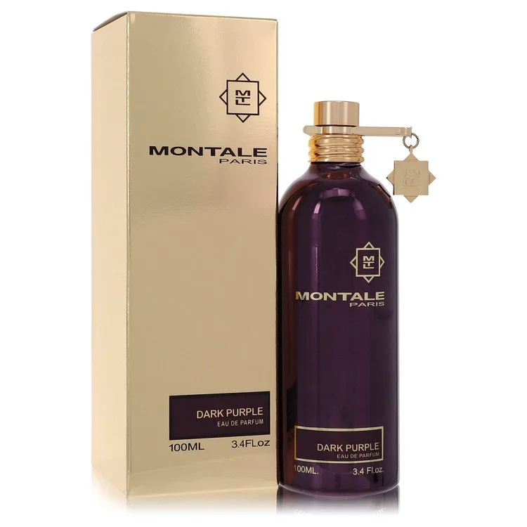 Montale Dark Purple Perfume by Montale 3.4 oz EDP Spray for Women