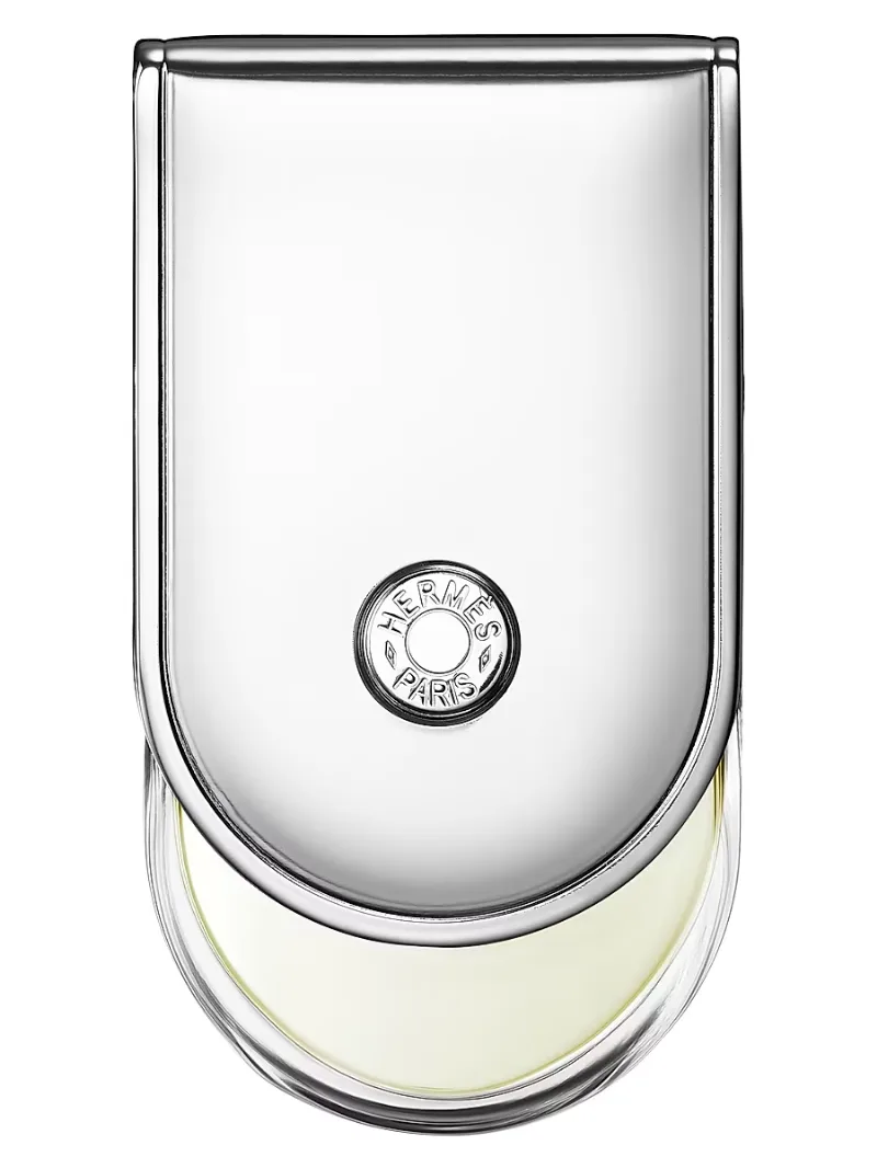Voyage D'hermes by Hermes EDT REFILLABLE SPRAY 3.3 OZ for UNISEX