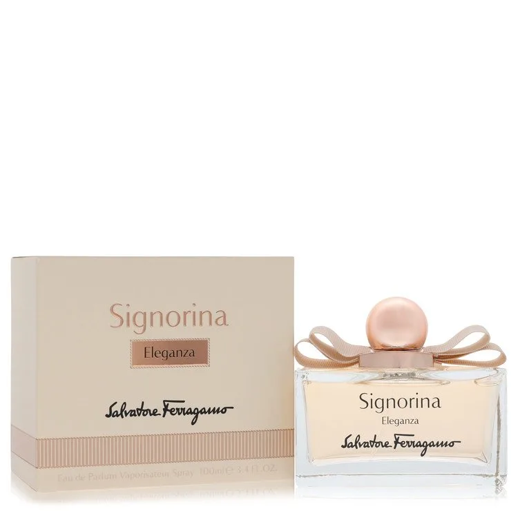 Signorina Eleganza Perfume 3.4 oz EDP Spray for Women