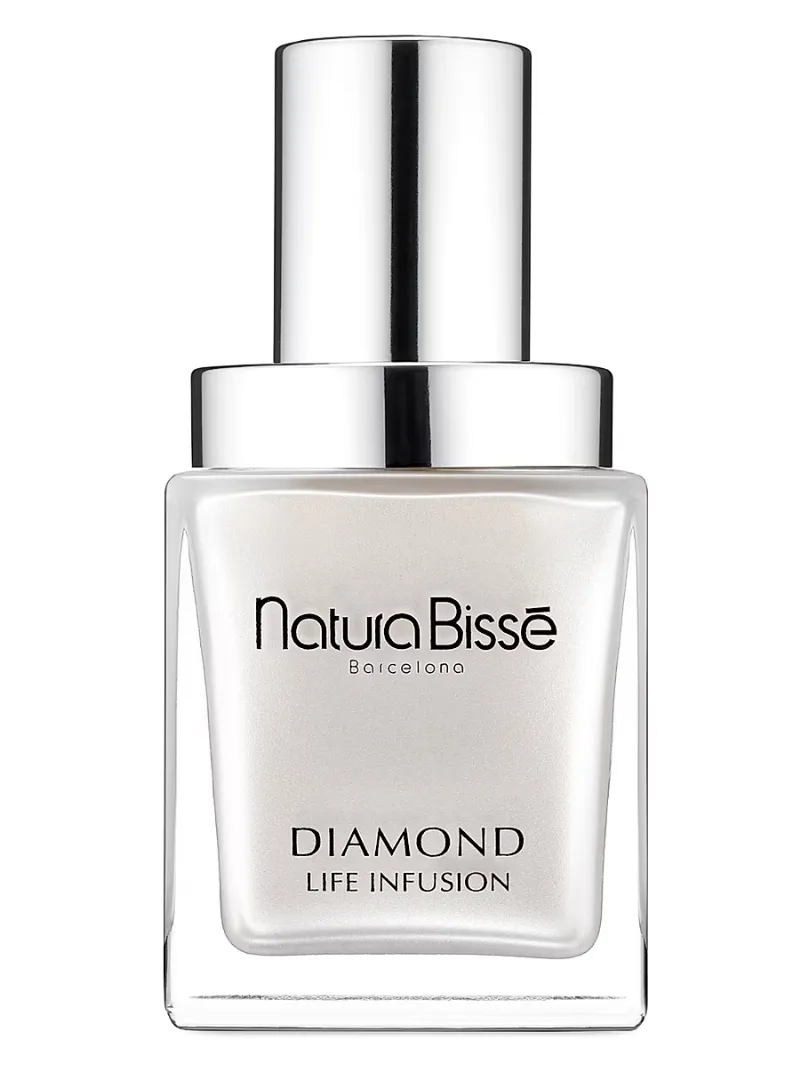 Natura Bisse by Natura Bisse Diamond Life Infusion Serum -25ml/0.8OZ for WOMEN