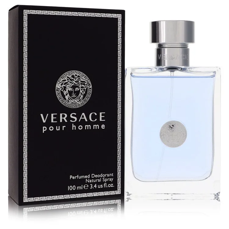 Versace Pour Homme by Gianni Versace DEODORANT SPRAY 3.4 OZ for MEN