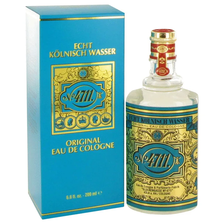 4711 Cologne by 4711 6.8 oz EDC (Unisex) for Men