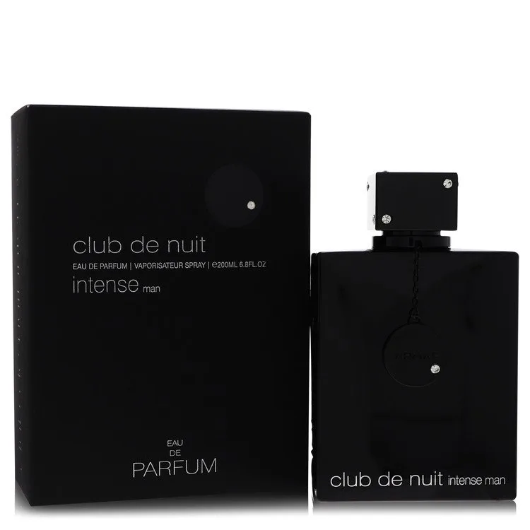 Club De Nuit Intense Cologne by Armaf 6.8 oz EDP Spray for Men
