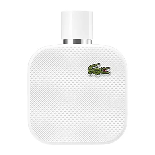 Lacoste L.12.12 Blanc Eau De Toilette Cologne, One Size, 3 4 Oz