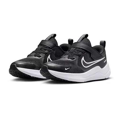 Nike Cosmic Runner Little Kid Boys Running Shoes, 1 Medium, Black
