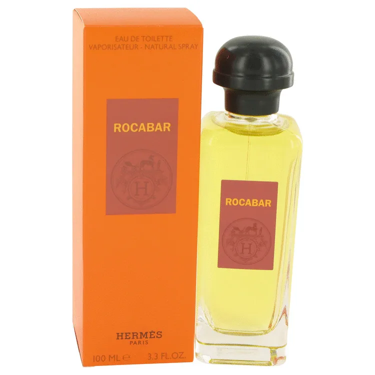 Rocabar Cologne by Hermes 3.4 oz EDT Spray for Men