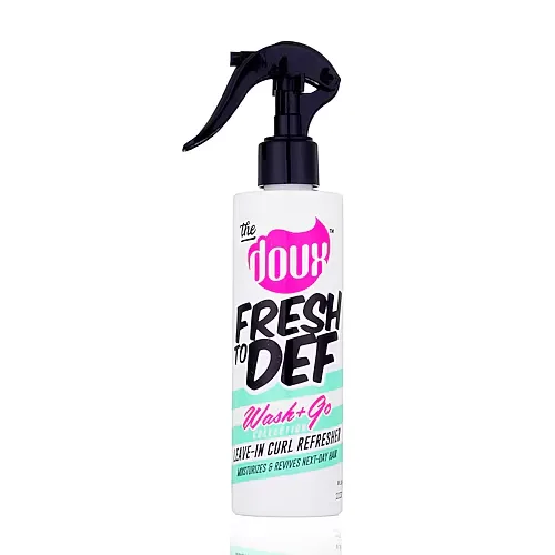 The Doux Fresh To Def Leave In Curl Refresher Leave In Conditioner 8 oz., One Size