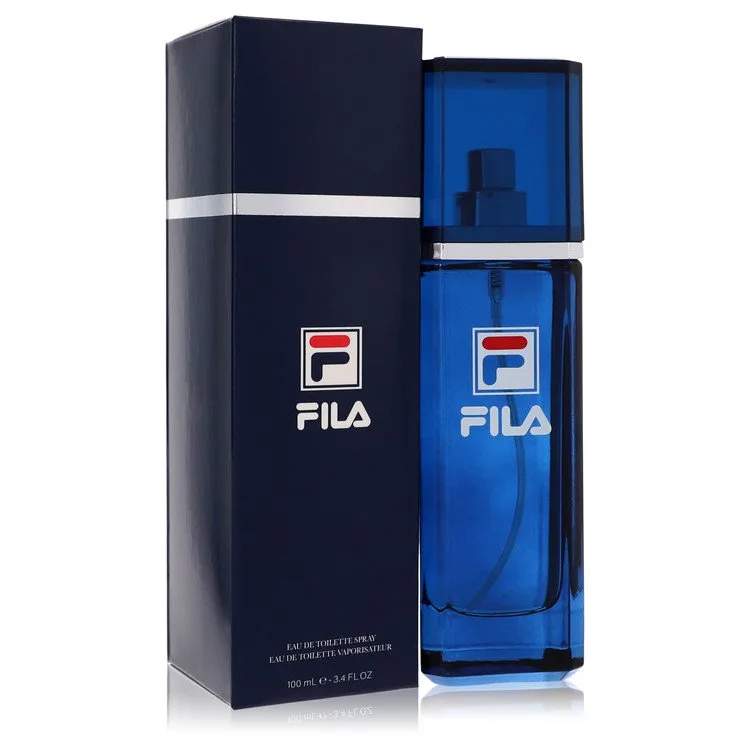 Fila Cologne by Fila 3.4 oz EDT Spray for Men