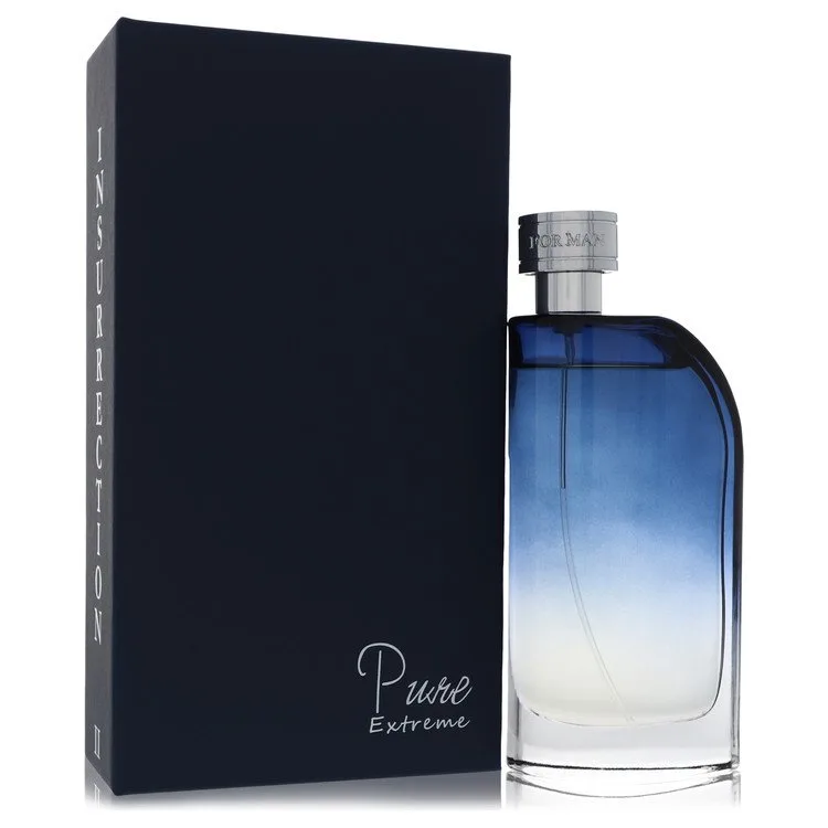 Insurrection Ii Pure Extreme Cologne 3 oz EDT Spray for Men