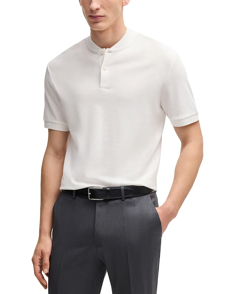 Boss Pratt Henley Shirt