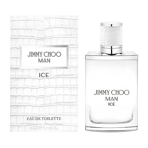 JIMMY CHOO Man Ice Eau De Toilette, 1.7 Oz, One Size, 1 7 Oz