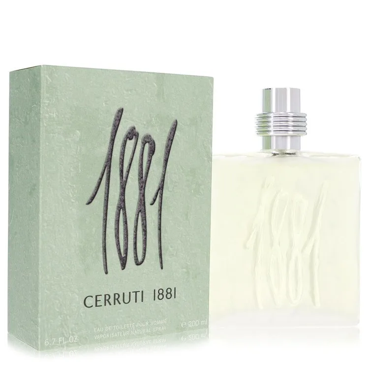 1881 Cologne by Nino Cerruti 6.8 oz EDT Spray for Men