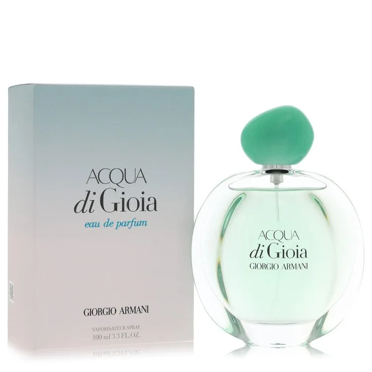 Acqua Di Gioia Perfume by Giorgio Armani 3.4 oz EDP Spray for Women