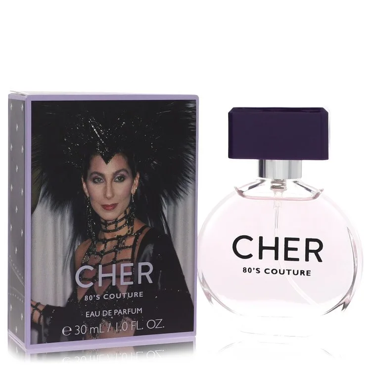 Cher Decades 80's Couture Perfume by Cher 1 oz EDP Spray for Women