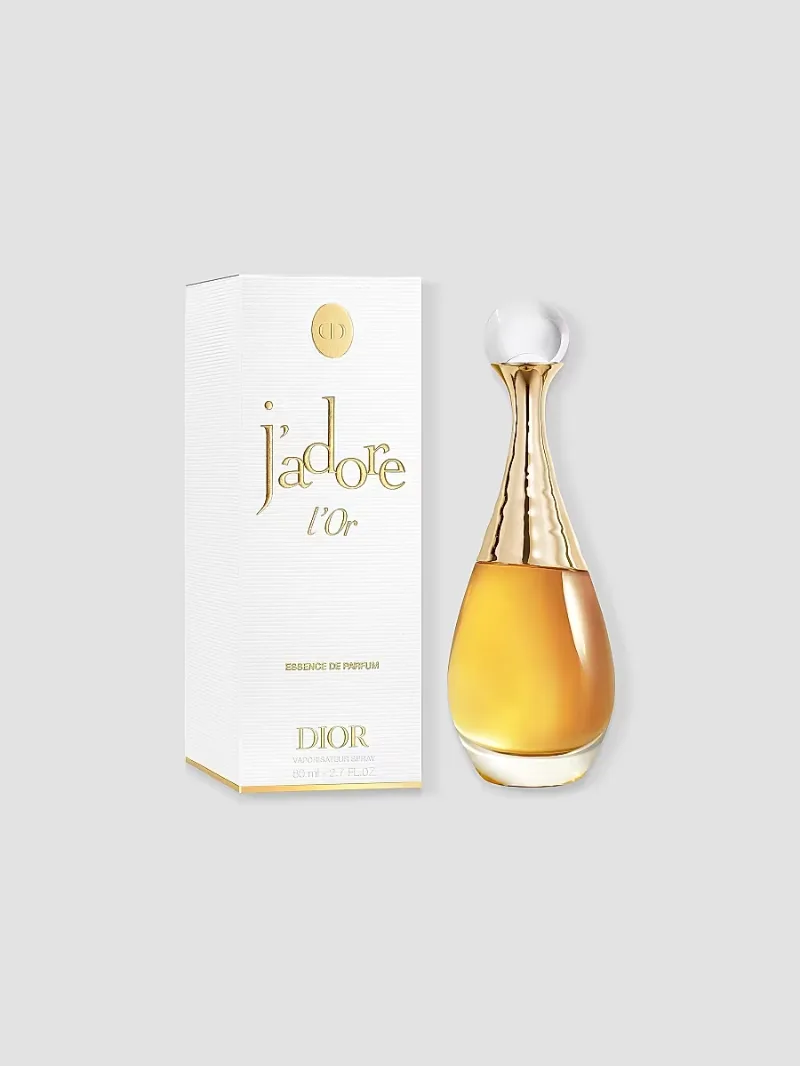 Women's J'adore l'Or - Size 1.7-2.5 oz.