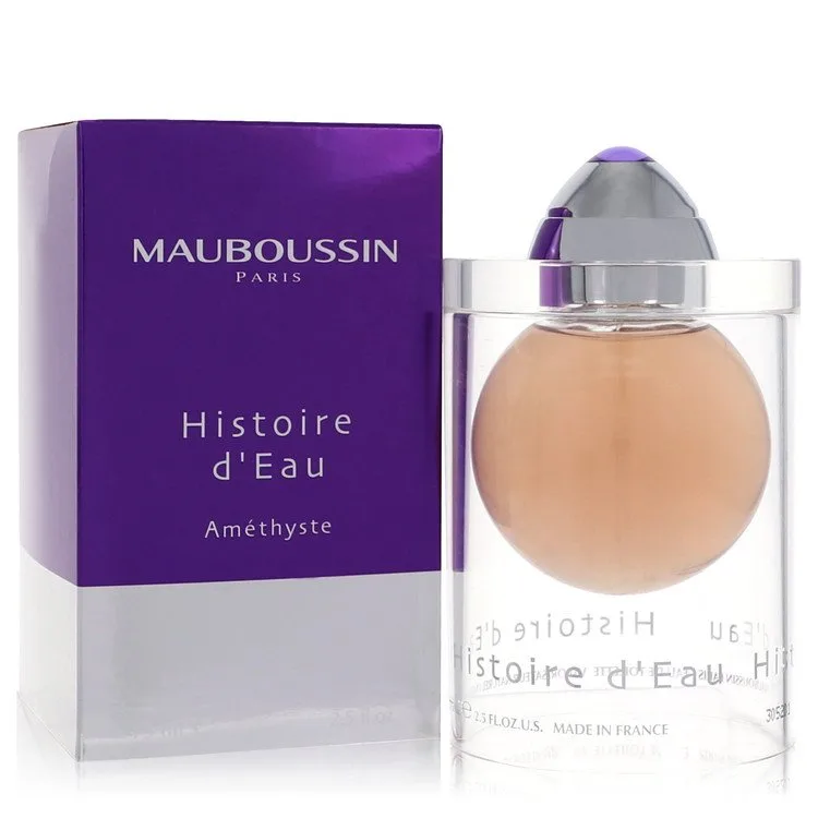 Histoire D'eau Amethyste Perfume 2.5 oz EDT Spray for Women