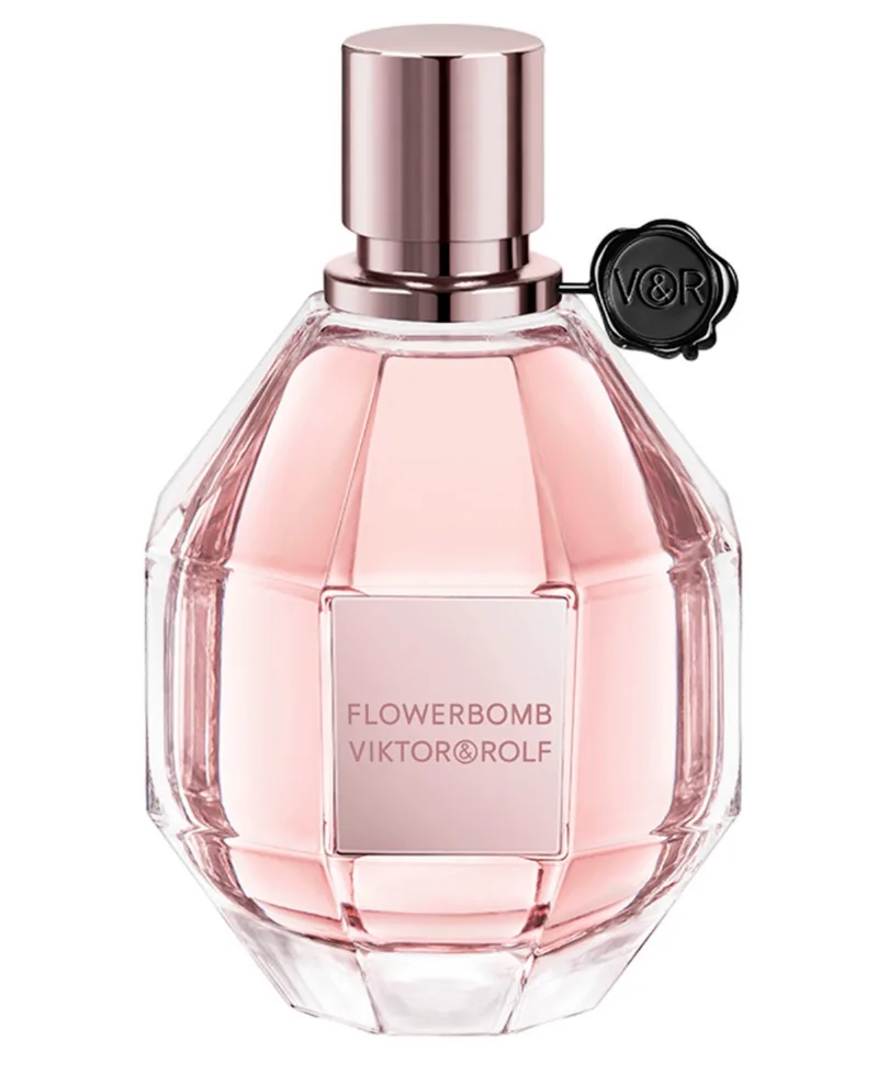 Viktor & Rolf Flowerbomb Eau de Parfum Spray, 3.4 oz.