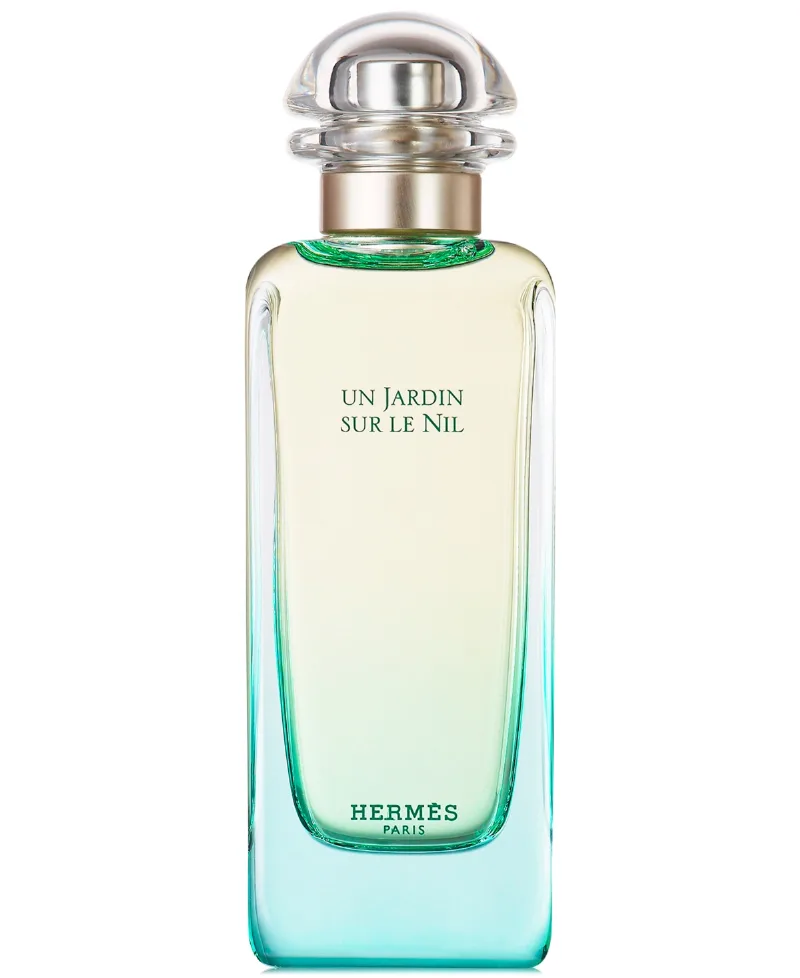HERMES Un Jardin sur le Nil Eau de Toilette, 3.3-oz.