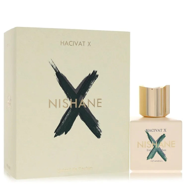Hacivat X Pure Perfume 3.38 oz Extrait De Parfum Spray for Men