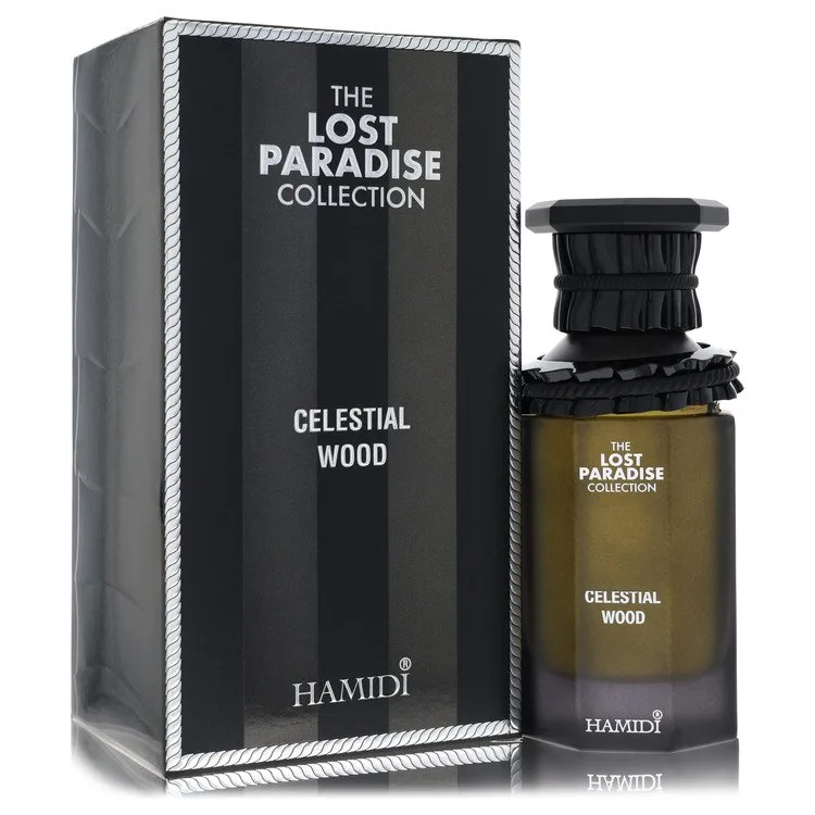 Hamidi The Lost Paradise Celestial Wood Cologne 3.4 oz EDP Spray for Men