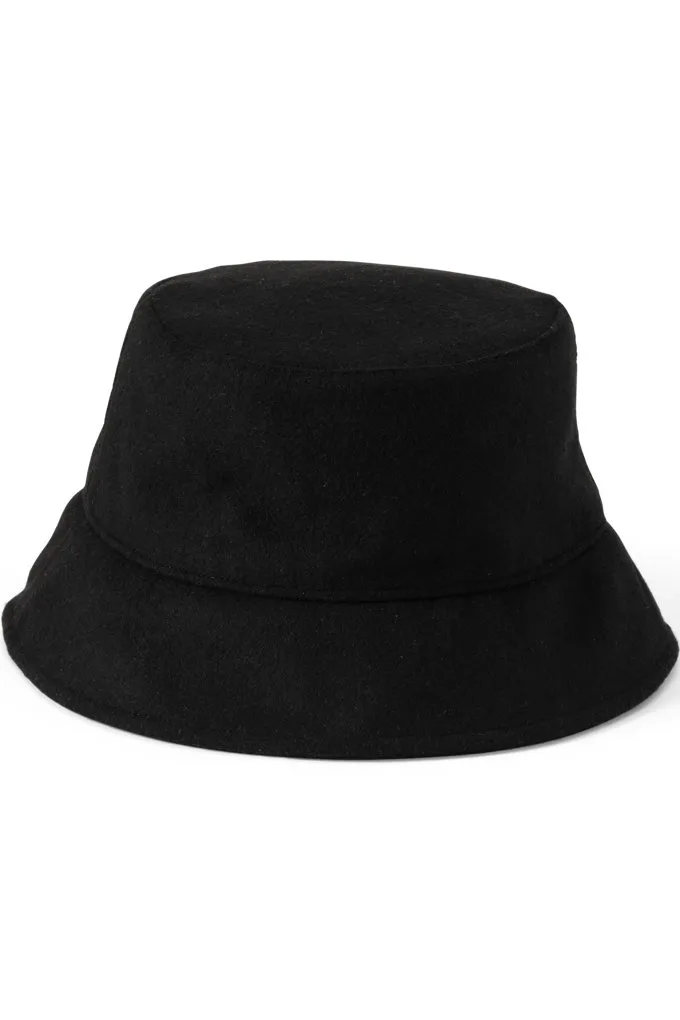 CashTouch Bucket Hat - Lands' End - Black - S-M