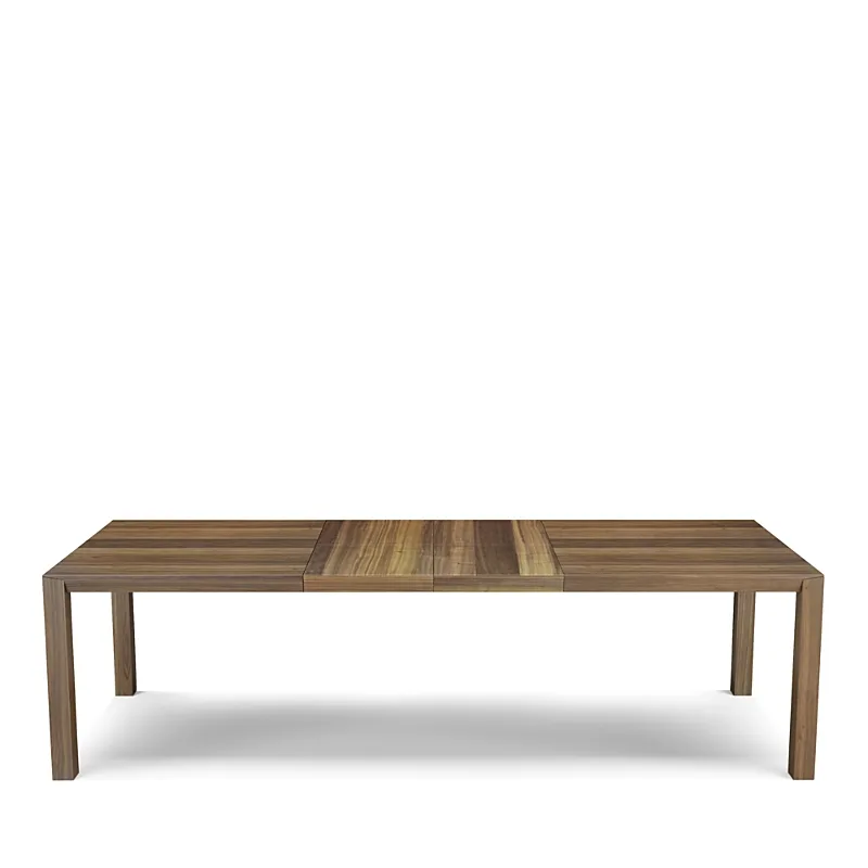 Huppe Fly 82'' Double Extension Table